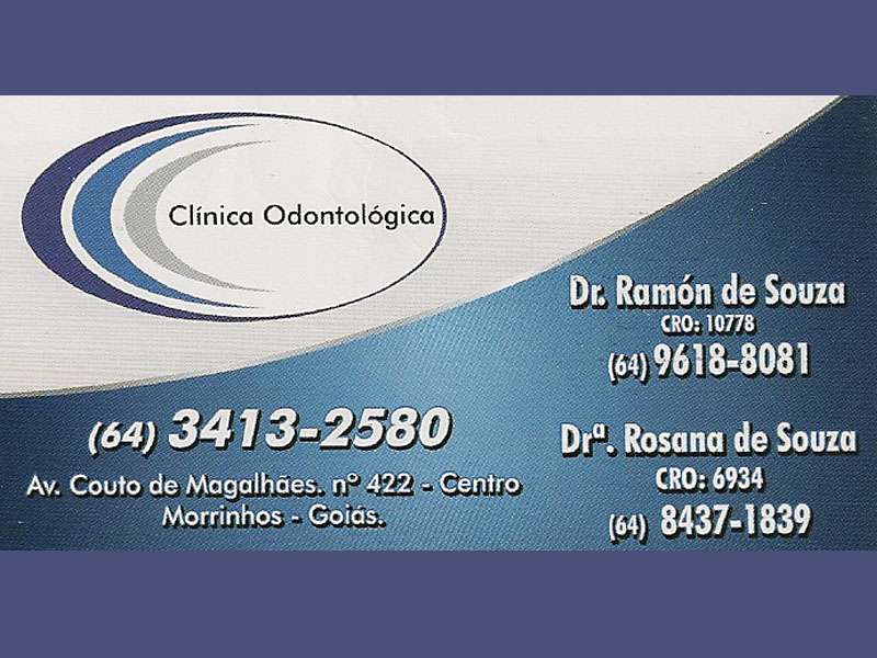 Logo de CLÍNICA ODONTOLÓGICA E RADIOLÓGICA ANTÔNIO CARNEIRO