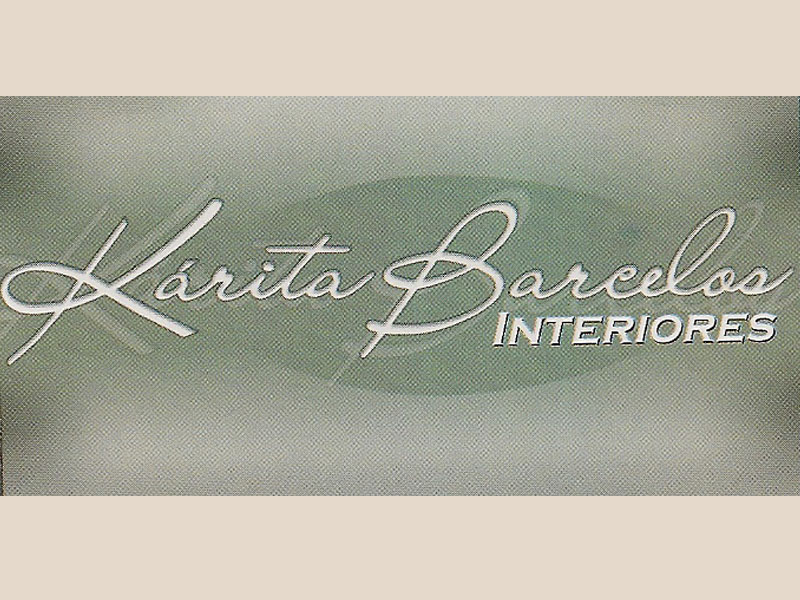 Logo de KÁRITA BARCELOS INTERIORES