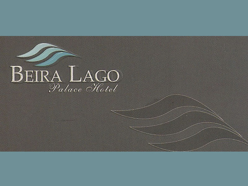 Logo de BEIRA LAGO PALACE HOTEL