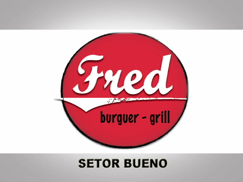 Logo de FRED BURGUER GRILL