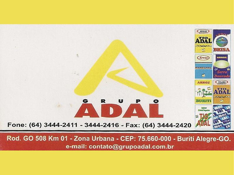 Logo de ARROZ TIO ADAL