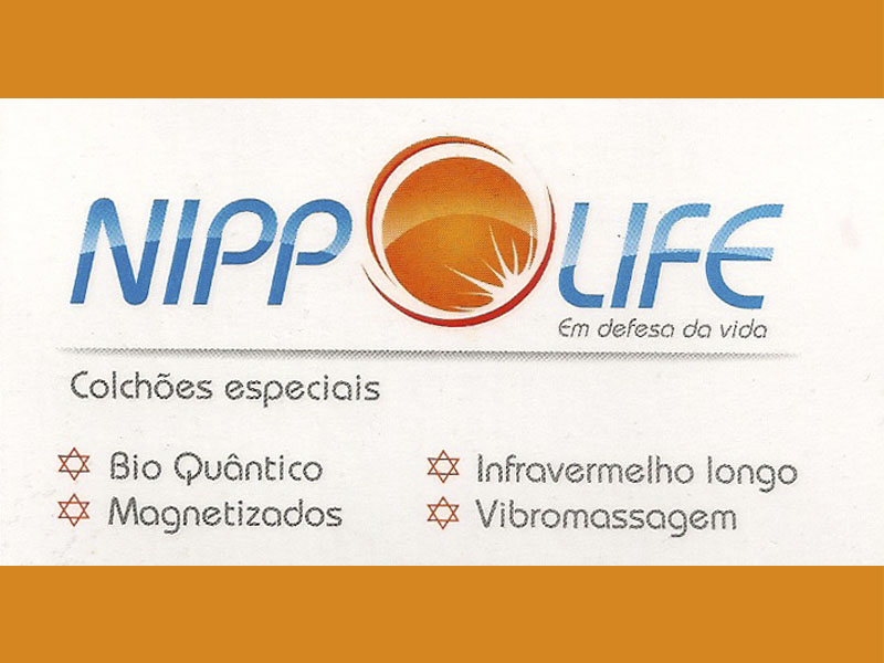 Logo de NIPPOLIFE
