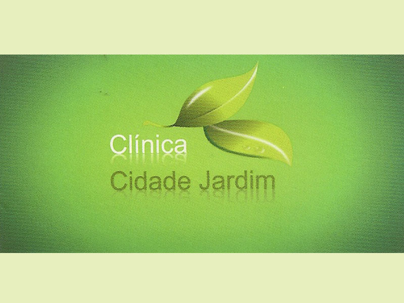 Logo de CLÍNICA CIDADE JARDIM