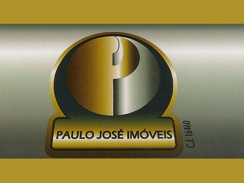 Logo de PAULO JOSÉ IMÓVEIS