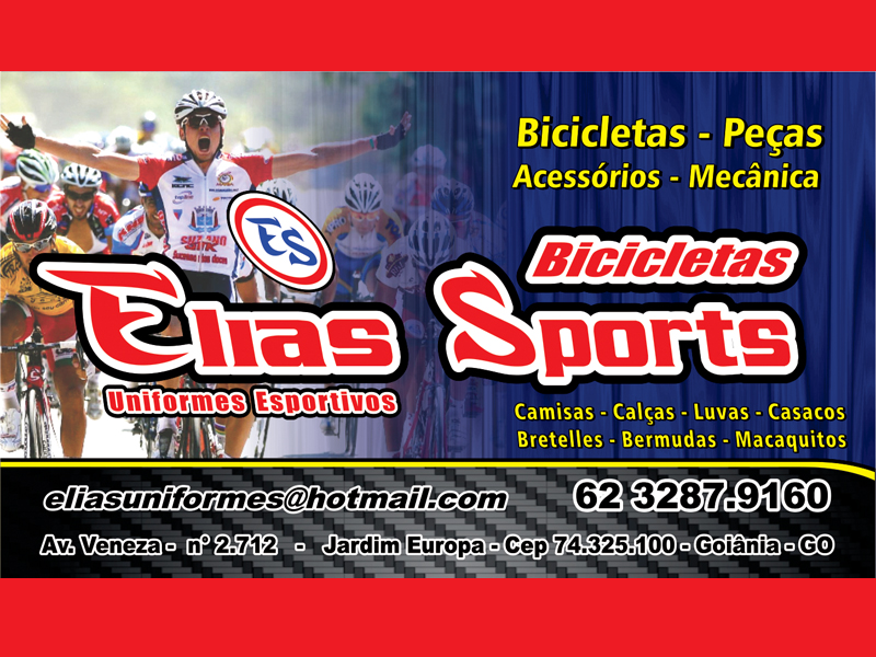 Logo de ELIAS SPORTS BICICLETAS