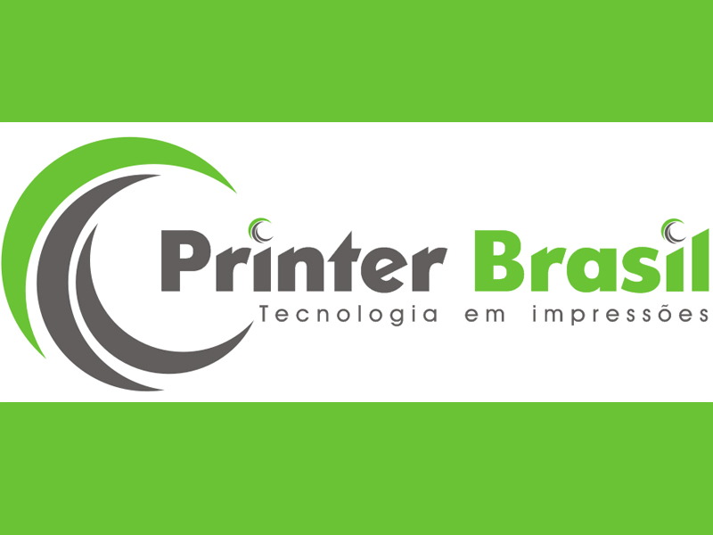 Logo de PRINTER BRASIL