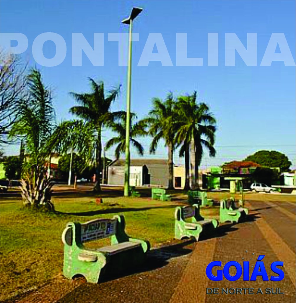 Capa de Pontalina