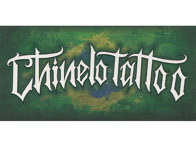 Logo de CHINELO TATTOO