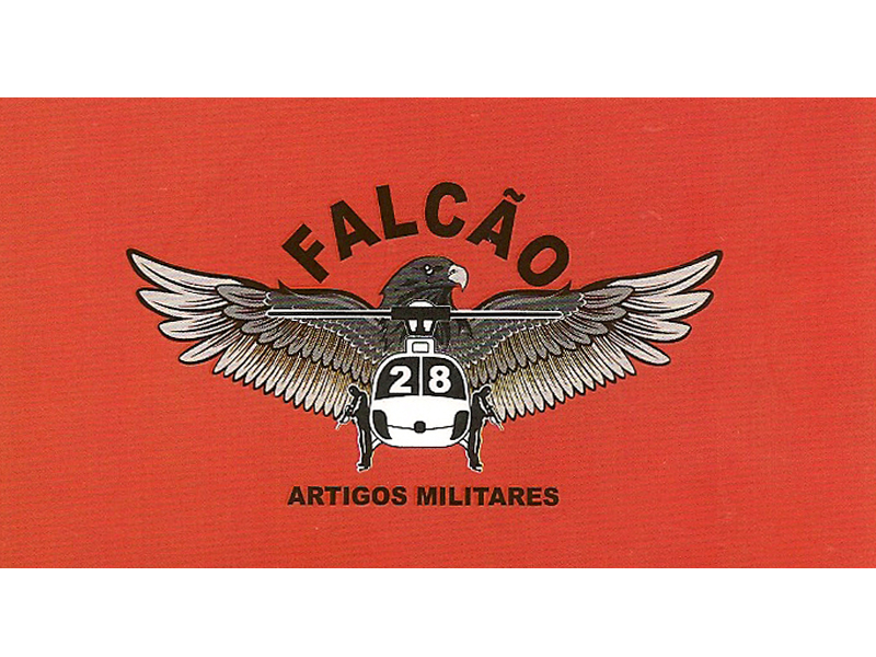 Logo de FALCÃO 28 ARTIGOS MILITARES