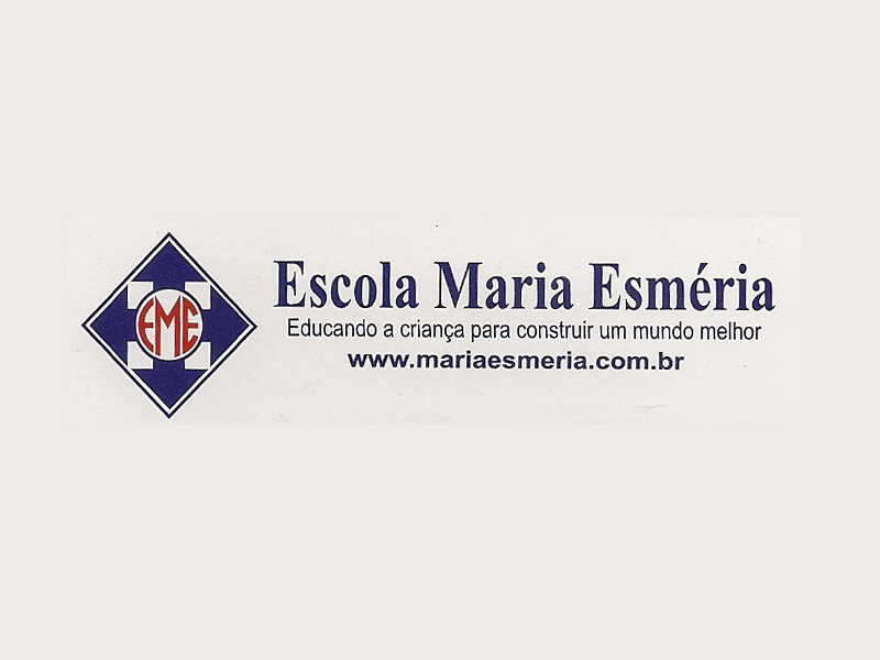 Logo de ESCOLA MARIA ESMÉRIA
