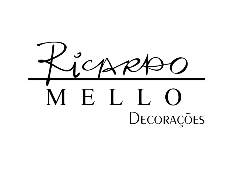 Logo de RICARDO MELLO DECORAÇÕES