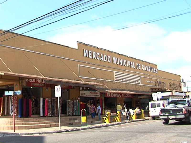 Logo de MERCADO MUNICIPAL DE CAMPINAS