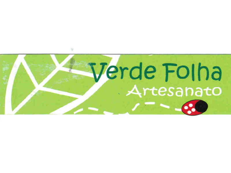 Logo de VERDE FOLHA ARTESANATO