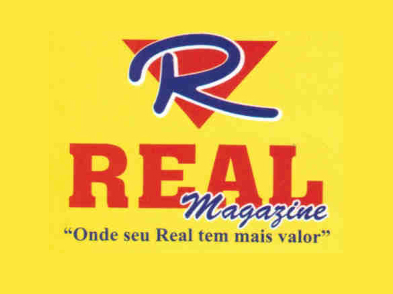 Logo de REAL MAGAZINE