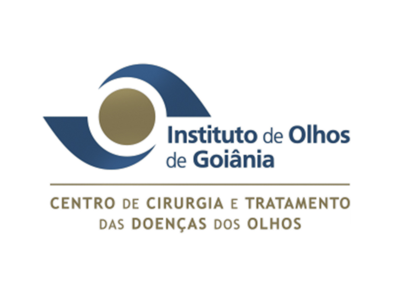Logo de INSTITUTO DE OLHOS DE GOIÂNIA