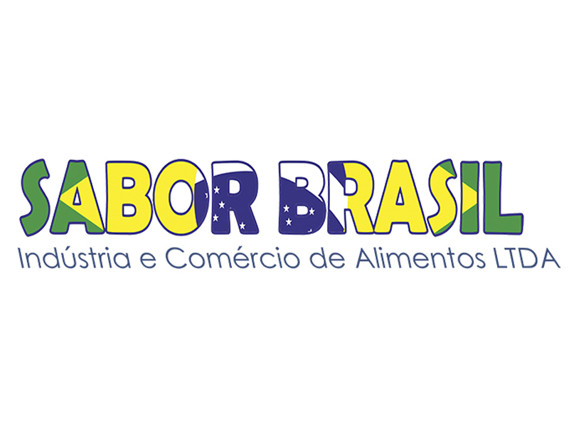 Logo de SABOR BRASIL