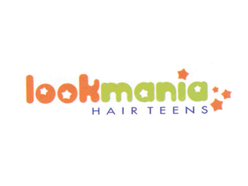 Logo de LOOKMANIA HAIR TEENS