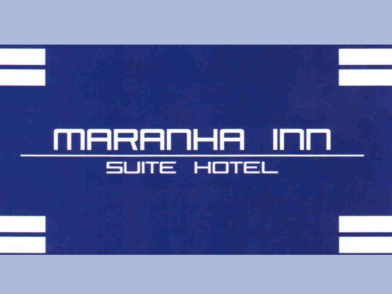 Logo de MARANHA INN SUITE HOTEL