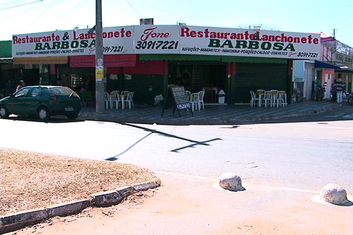 Logo de RESTAURANTE E LANCHONETE BARBOSA