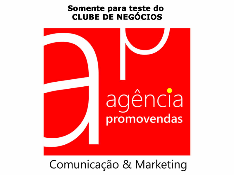 Logo de AGÊNCIA PROMOVENDAS - TESTE