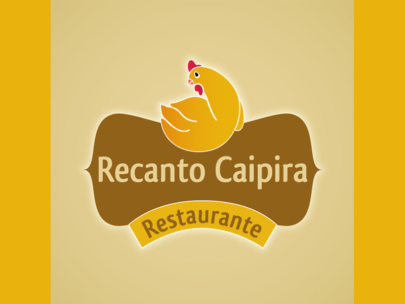 Logo de RECANTO CAIPIRA RESTAURANTE