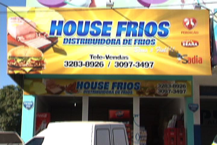 Logo de HOUSE FRIOS DISTRIBUIDORA DE FRIOS