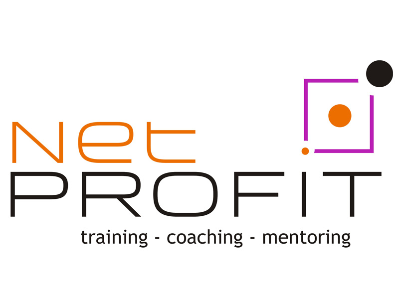 Logo de NET PROFIT