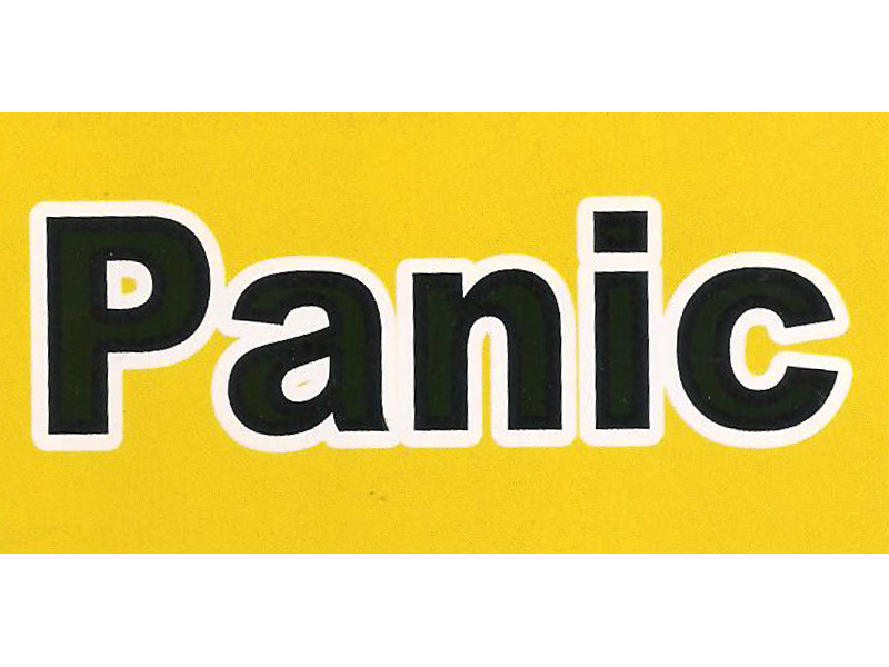 Logo de PANIC MODAS