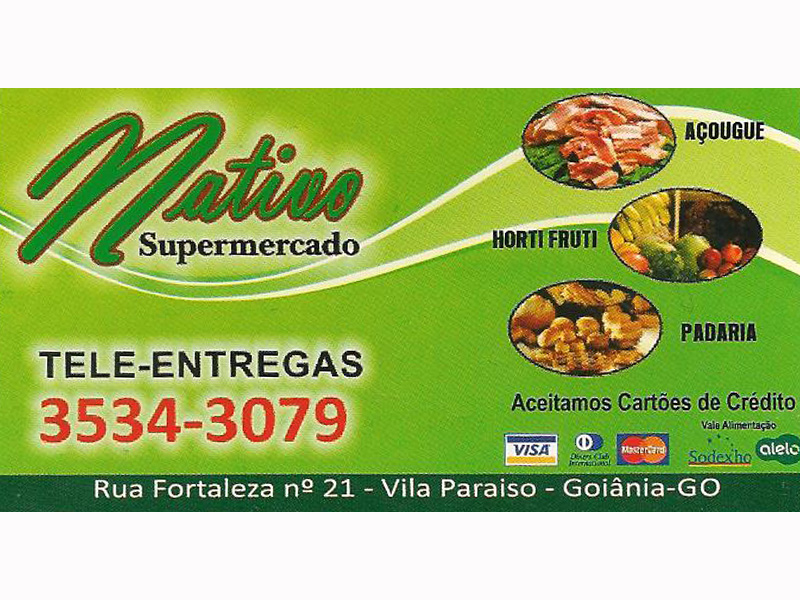 Logo de NATIVO SUPERMERCADO