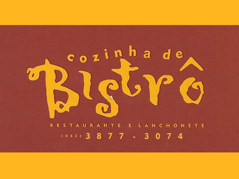 Logo de COZINHA DE BISTRÔ