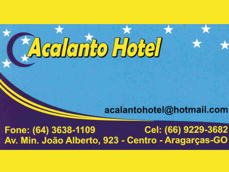 Logo de ACALANTO HOTEL