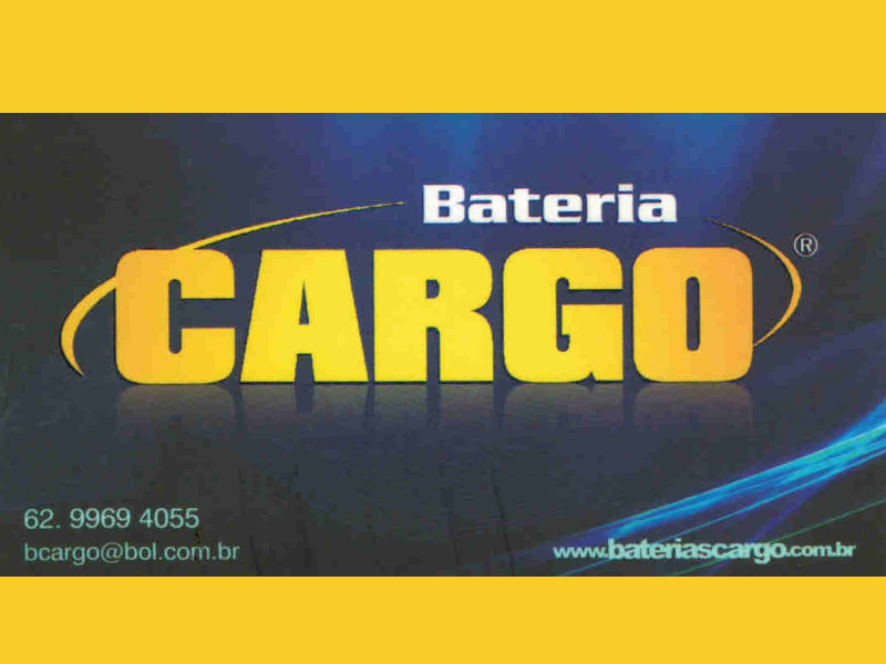 Logo de BATERIA CARGO