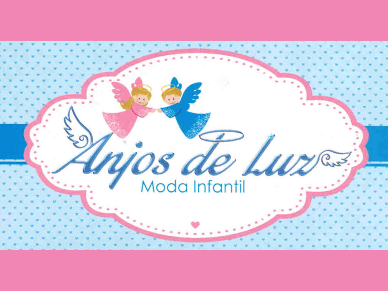 Logo de ANJOS DE LUZ