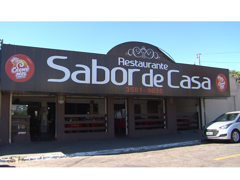 Logo de RESTAURANTE SABOR DE CASA