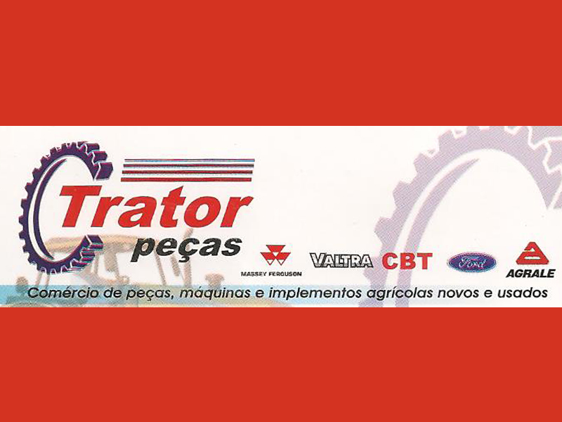 Logo de TRATOR PEÇAS