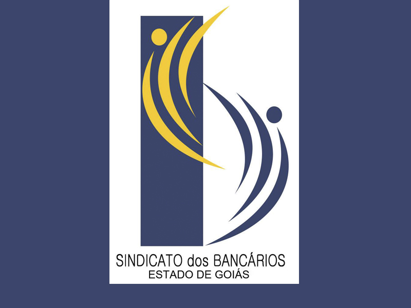 Logo de SINDICATO DOS BANCÁRIOS ESTADO DE GOIÁS