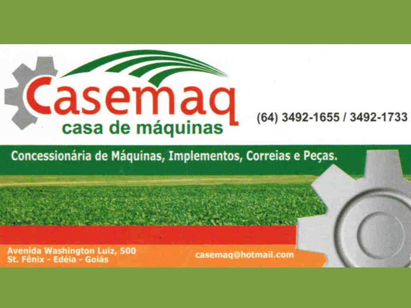 Logo de CASEMAQ