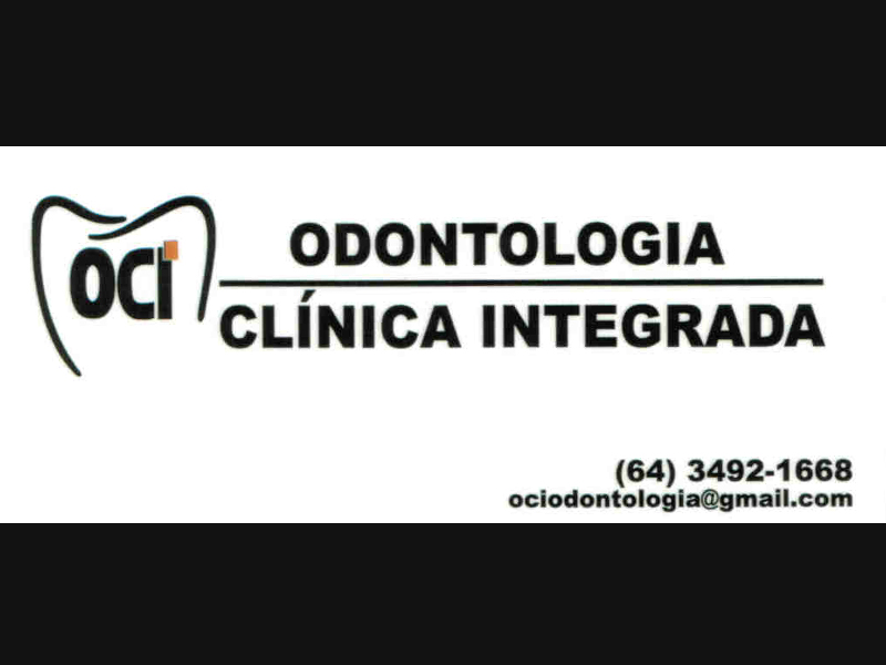 Logo de ODONTOLOGIA CLÍNICA INTEGRADA