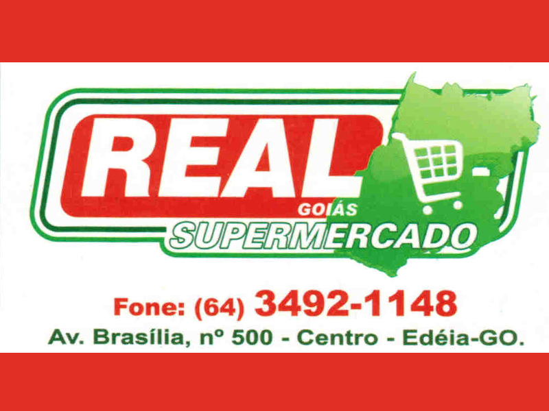 Logo de SUPERMERCADO REAL