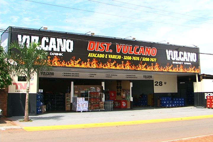 Logo de DISTRIBUIDORA VULCANO