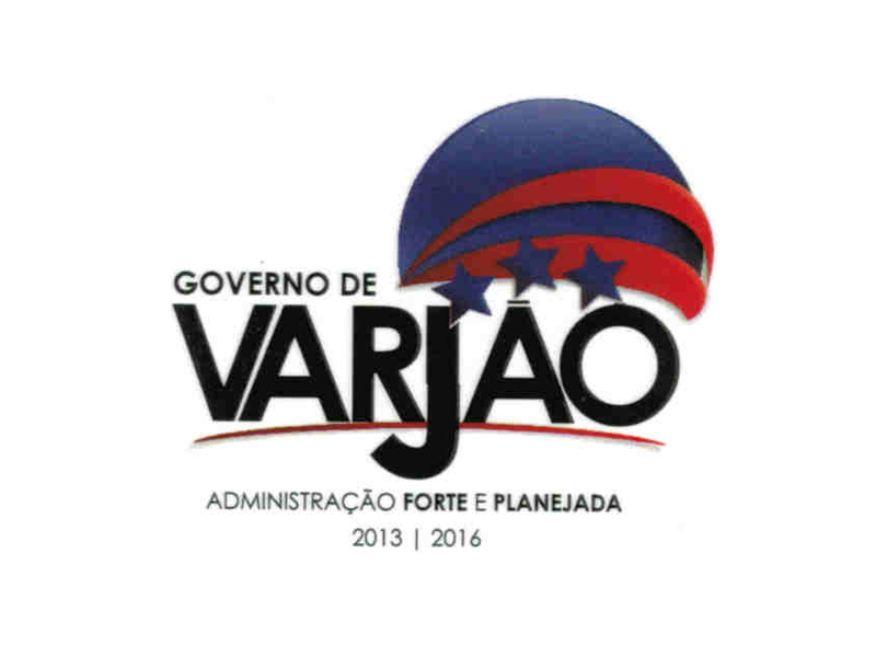 Logo de PREFEITURA MUNICIPAL DE VARJÃO