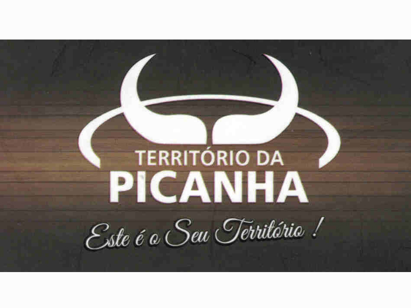 Logo de TERRITÓRIO DA PICANHA