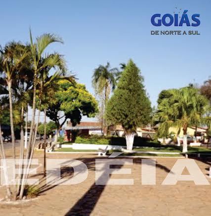 Capa de Edéia