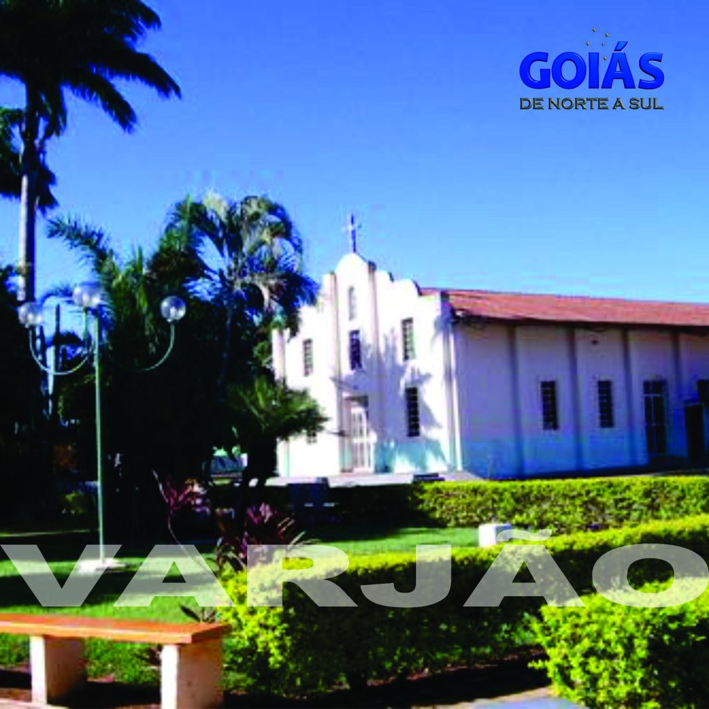 Capa de Varjão