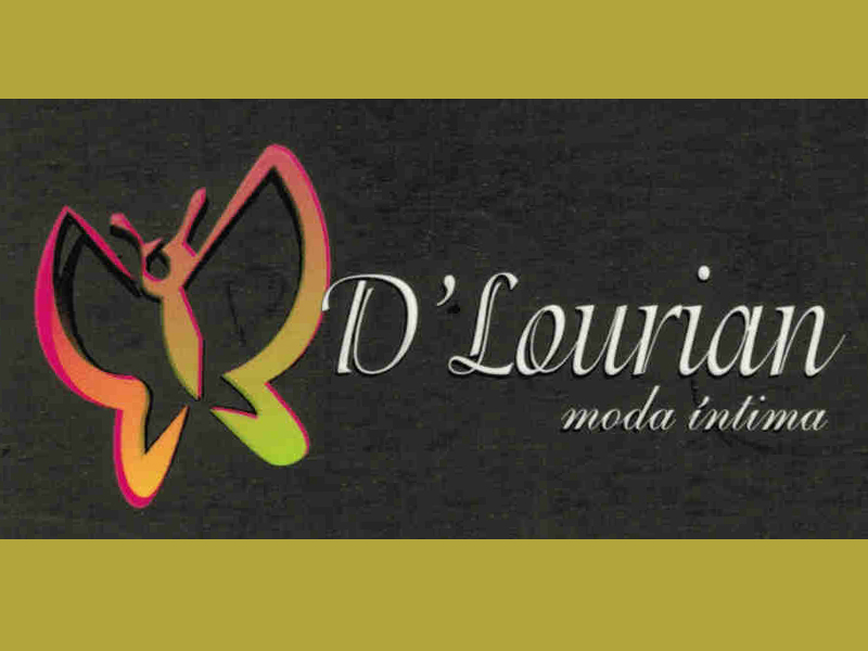 Logo de D’LOURIAN MODA ÍNTIMA