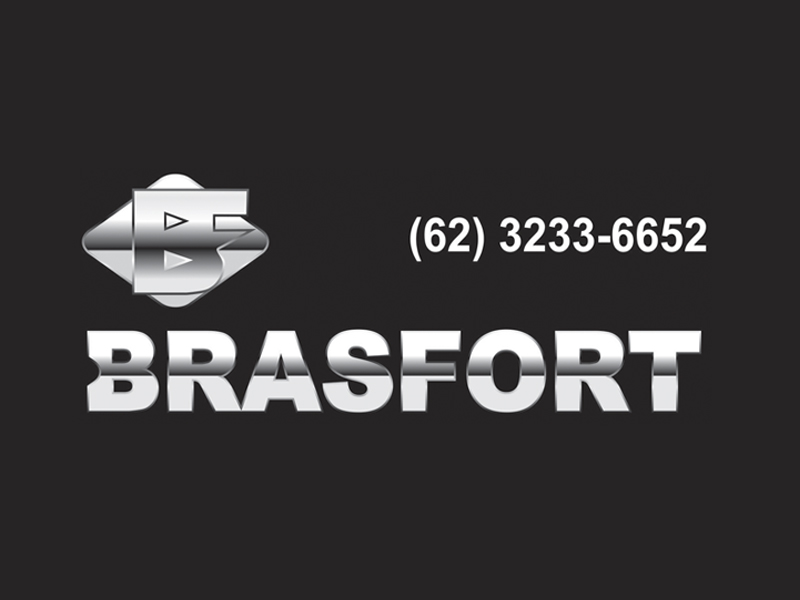 Logo de BRASFORT