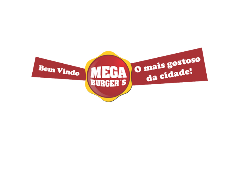 Logo de MEGA BURGER’S