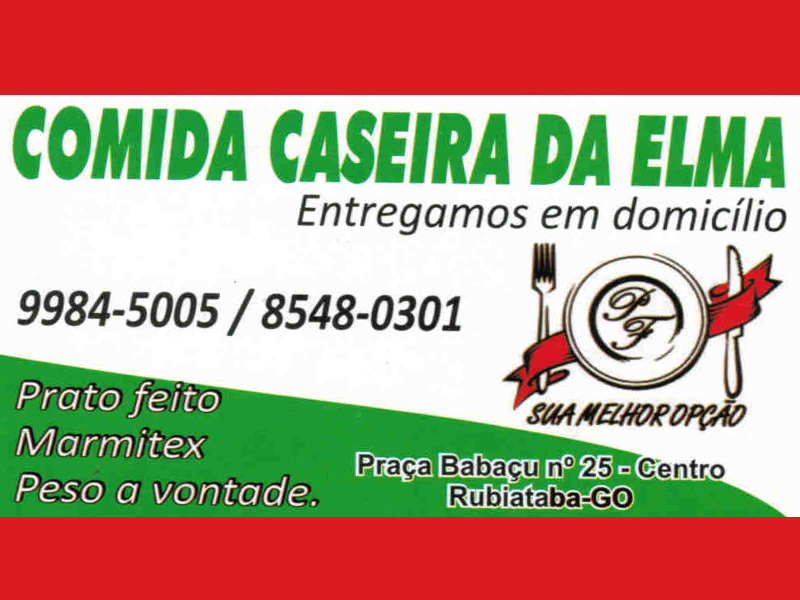 Logo de RESTAURANTE DA ELMA