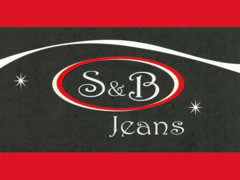 Logo de S & B JEANS