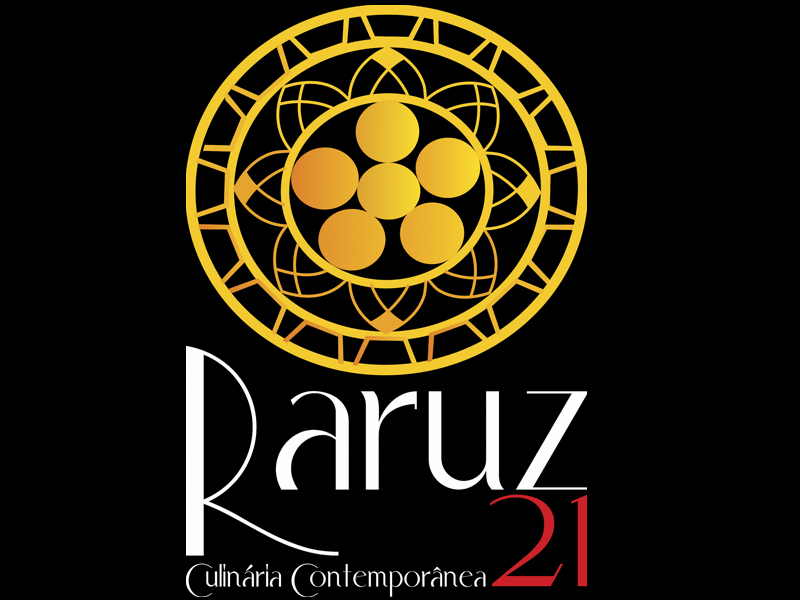 Logo de RARUZ 21 CULINÁRIA CONTEMPORÂNEA